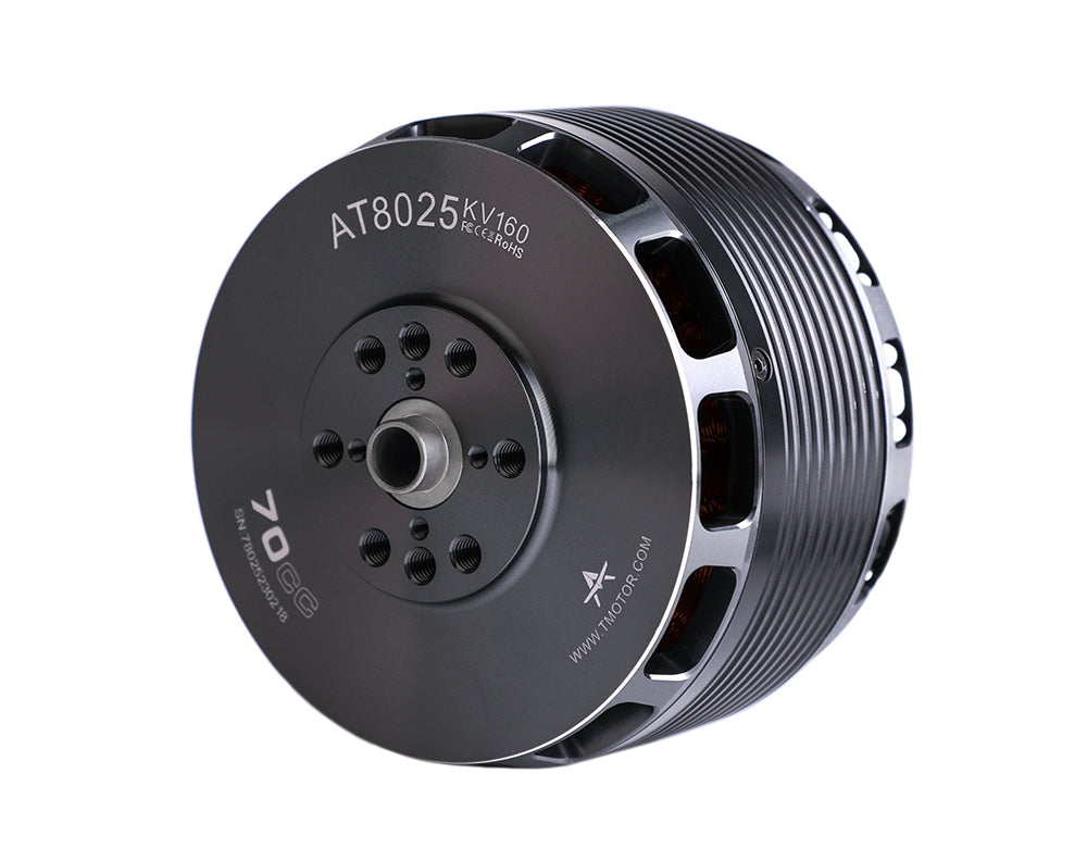 T-MOTOR AT8025 Fixed-Wing Motor - verified product view 6