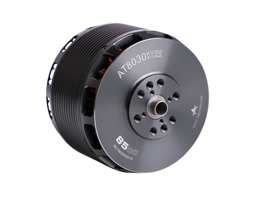 T-MOTOR AT8030 Fixed-Wing Motor - verified product view