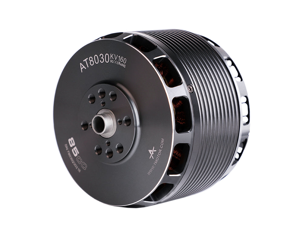 T-MOTOR AT8030 Fixed-Wing Motor - verified product view 2