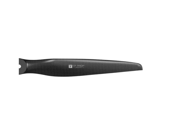 T-MOTOR AUZ19x12 Fixed-Wing Carbon Fiber Propeller - official product view 3