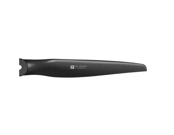 T-MOTOR AUZ20x13 Fixed-Wing Carbon Fiber Propeller - official product view 3