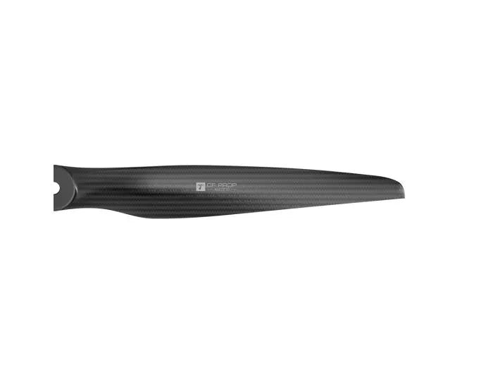 T-MOTOR AUZ22x10 Fixed-Wing Carbon Fiber Propeller - official product view 3