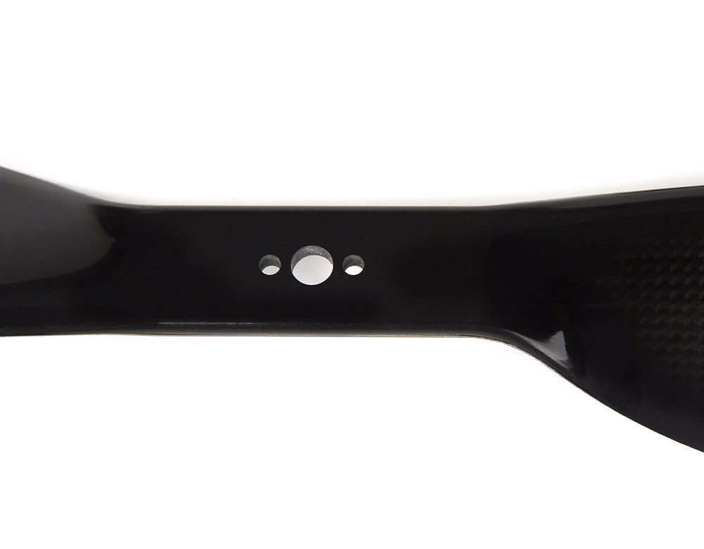 T-MOTOR G20x6.5 Glossy Carbon Fiber Propeller - official product view 4