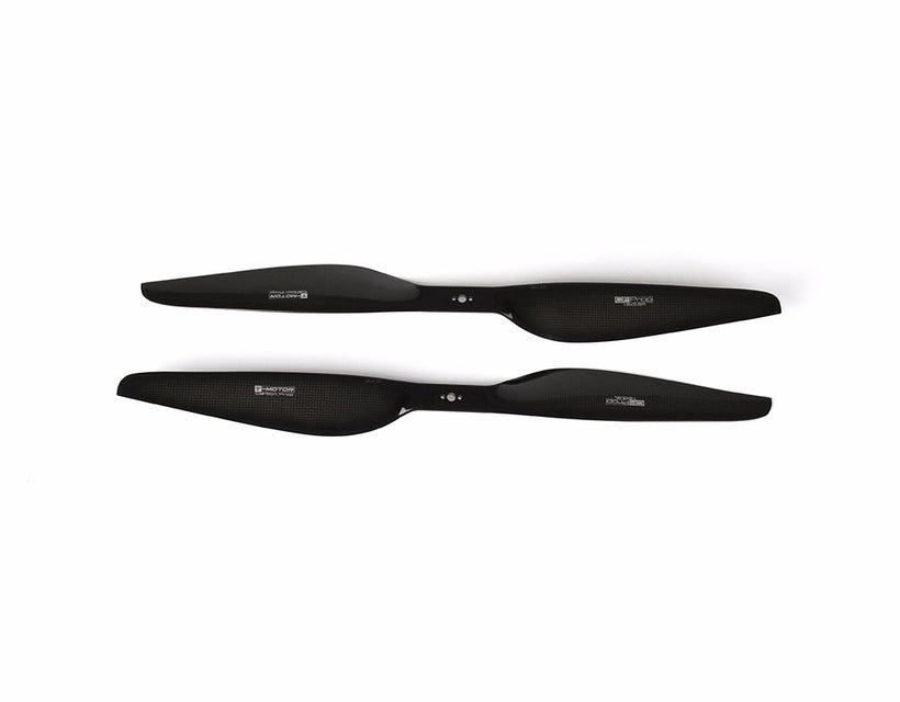 T-MOTOR G20x6.5 Glossy Carbon Fiber Propeller - official product view