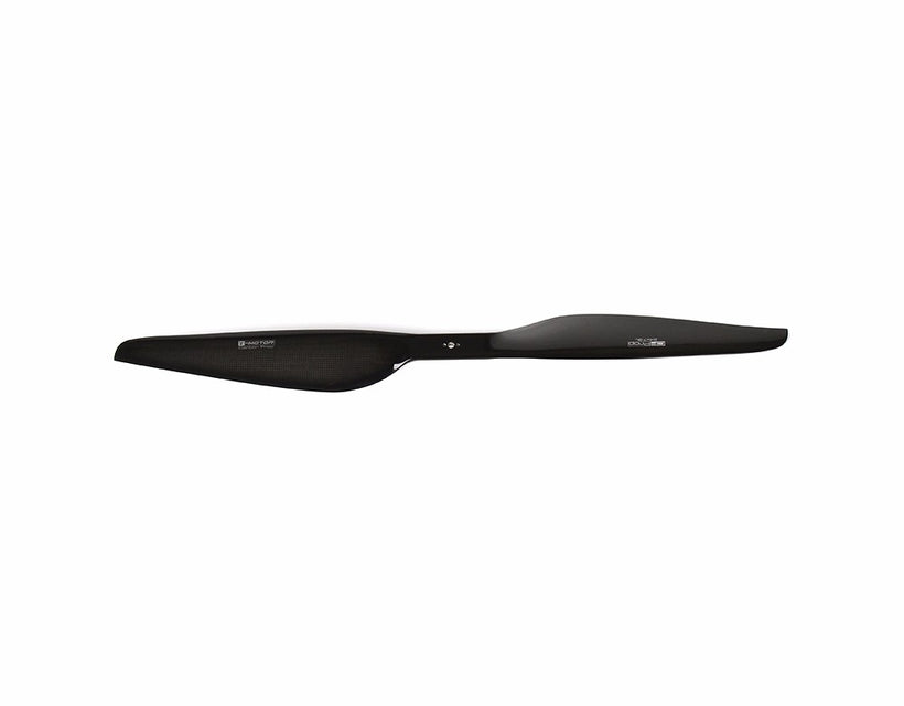 T-MOTOR G24x7.8 Glossy Carbon Fiber Propeller - official product view