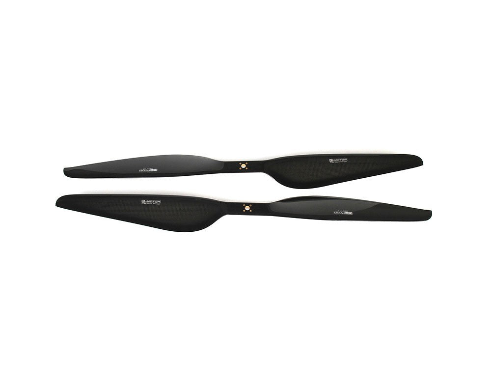 T-MOTOR G26x8.5 Glossy Carbon Fiber Propeller 2 blades - official product view