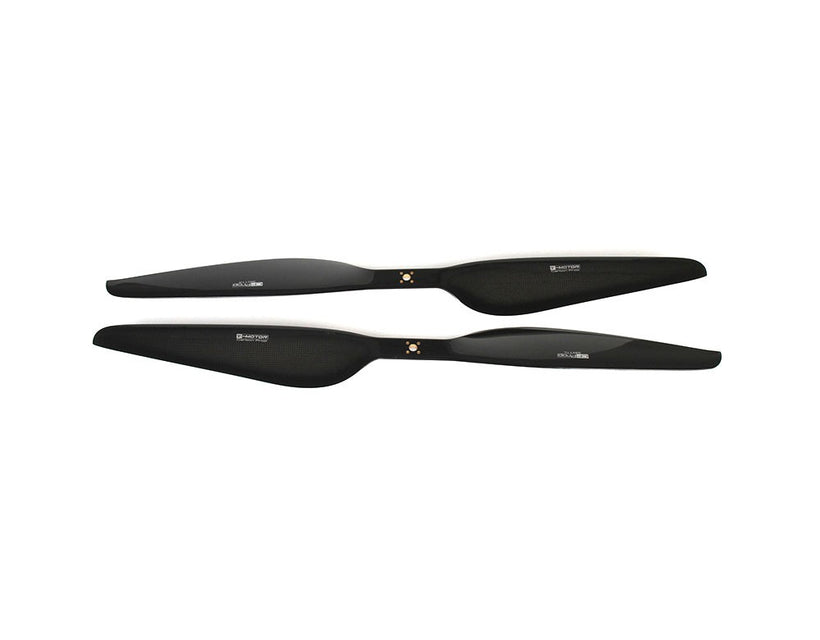 T-MOTOR G26x8.5 Glossy Carbon Fiber Propeller 2 blades - official product view