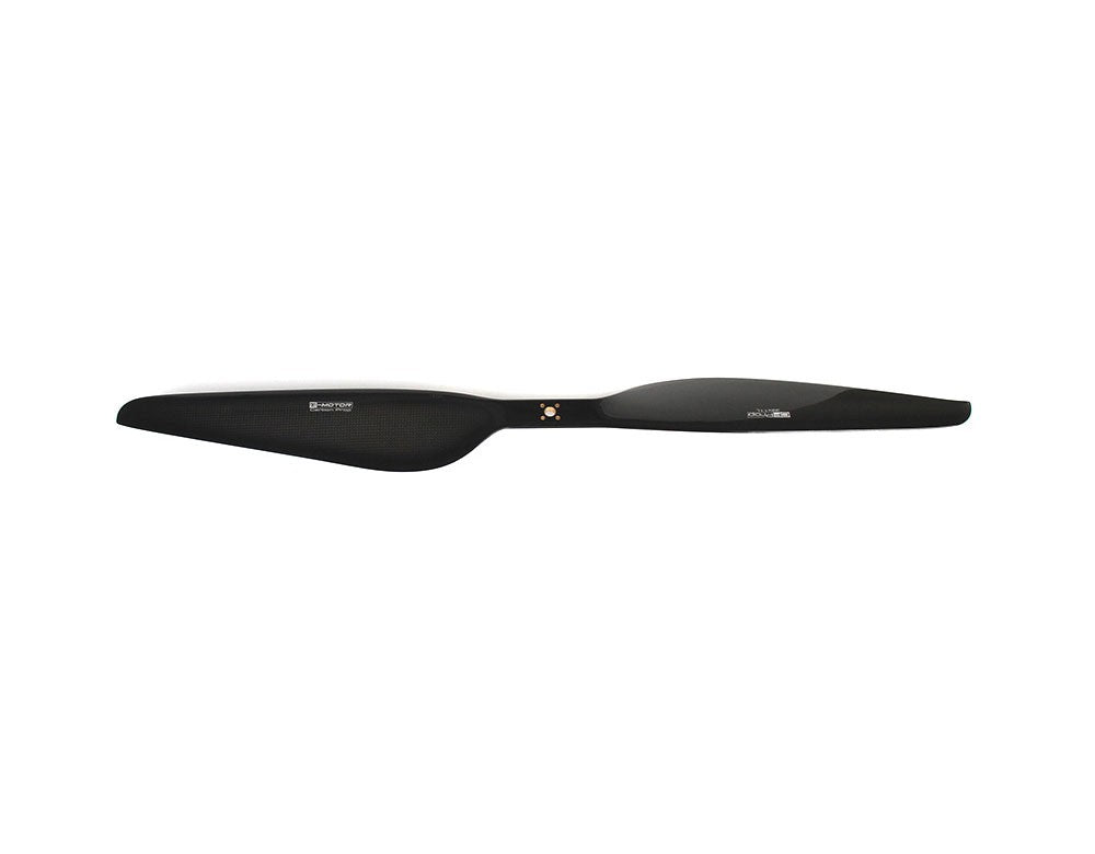 T-MOTOR G26x8.5 Glossy Carbon Fiber Propeller 2 blades - official product view 2