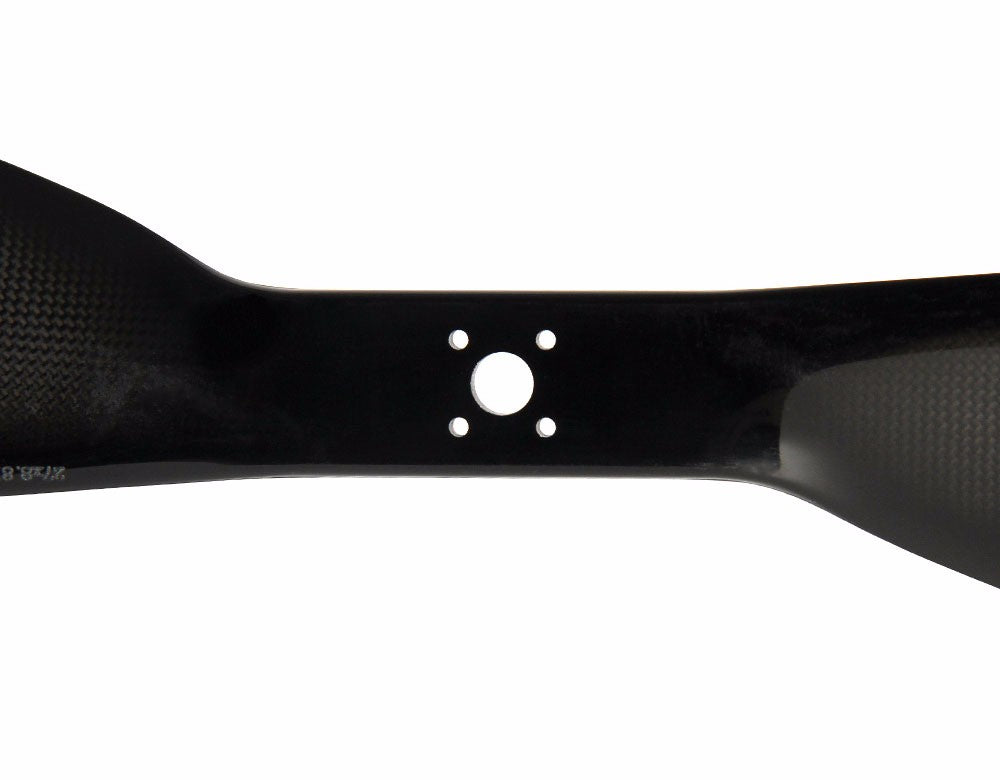 T-MOTOR G27x8.8 Glossy Carbon Fiber Propeller 2 blades - official product view 5