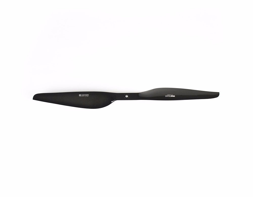 T-MOTOR G27x8.8 Glossy Carbon Fiber Propeller 2 blades - official product view 3