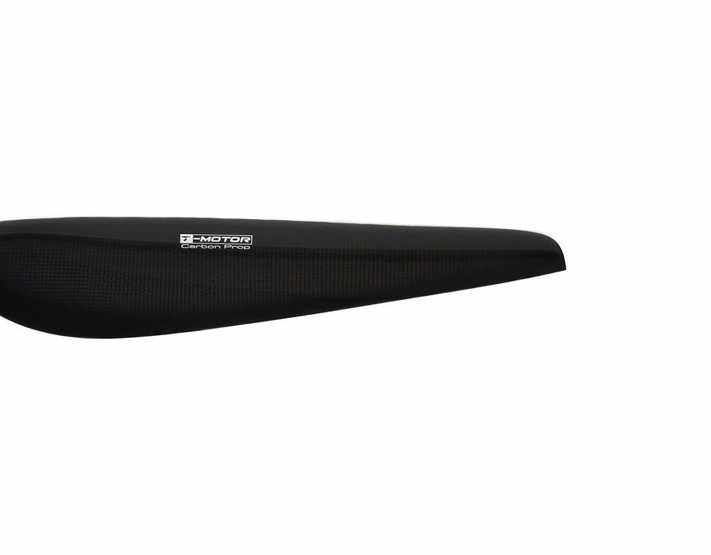 T-MOTOR G28x9.2 Glossy Carbon Fiber Propeller 2 blades - official product view 4
