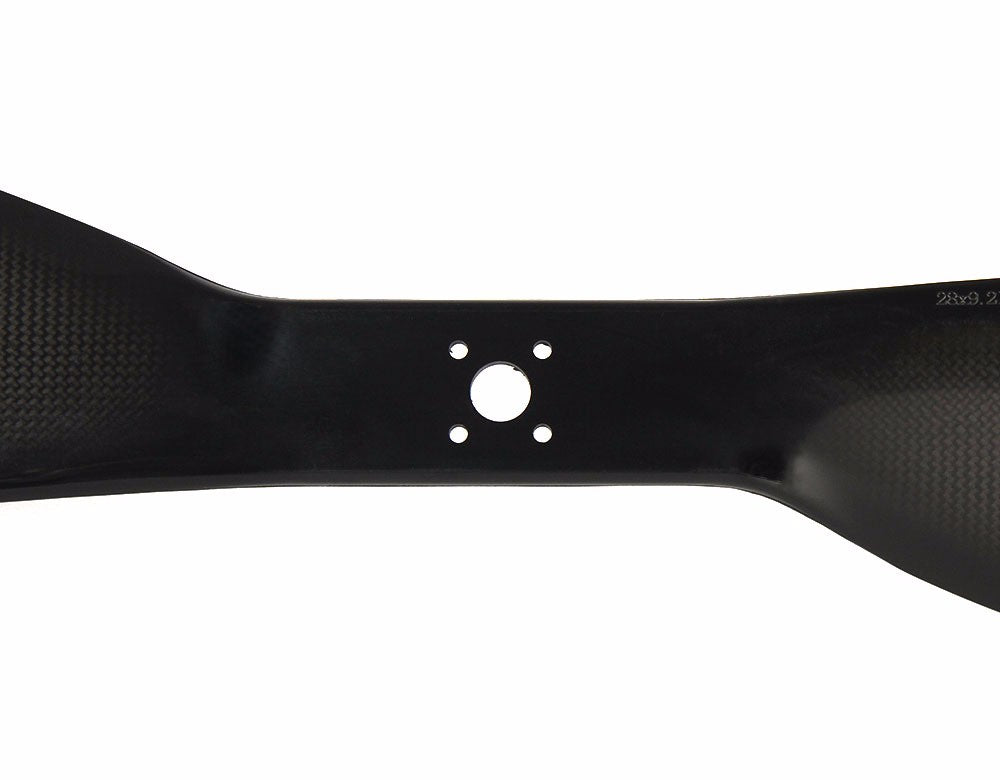 T-MOTOR G28x9.2 Glossy Carbon Fiber Propeller 2 blades - official product view 5
