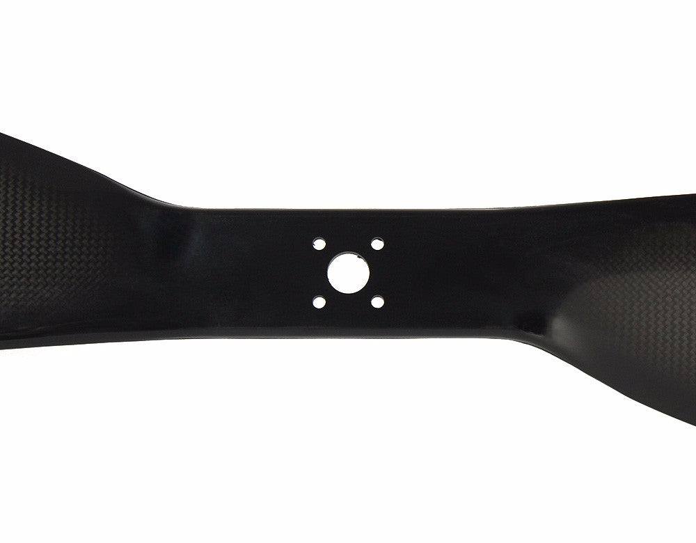 T-MOTOR G30x10.5 Glossy Carbon Fiber Propeller - official product view 5