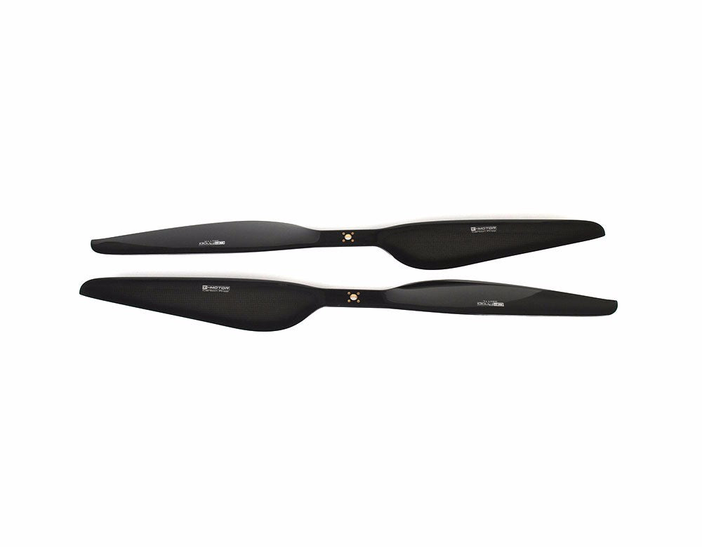 T-MOTOR G32x11 Glossy Carbon Fiber Propeller - official product view 2