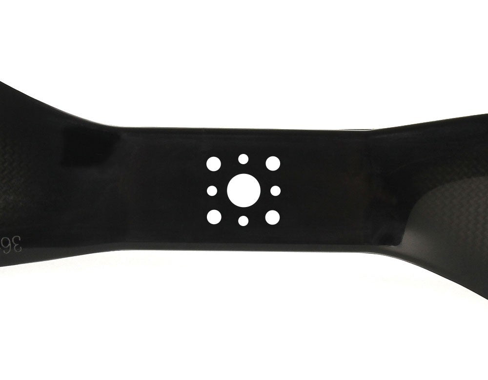 T-MOTOR G36x11.5 Glossy Carbon Fiber Propeller - official product view