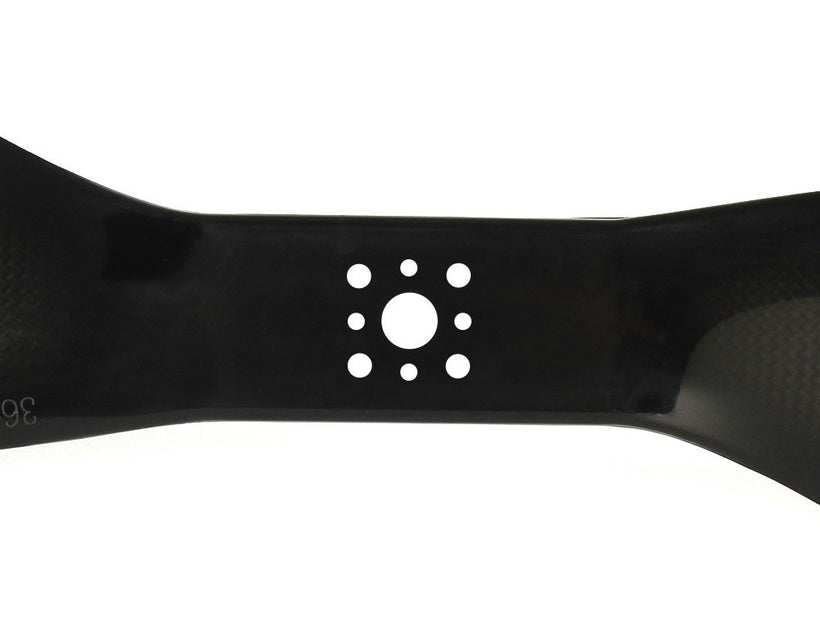 T-MOTOR G36x11.5 Glossy Carbon Fiber Propeller - official product view