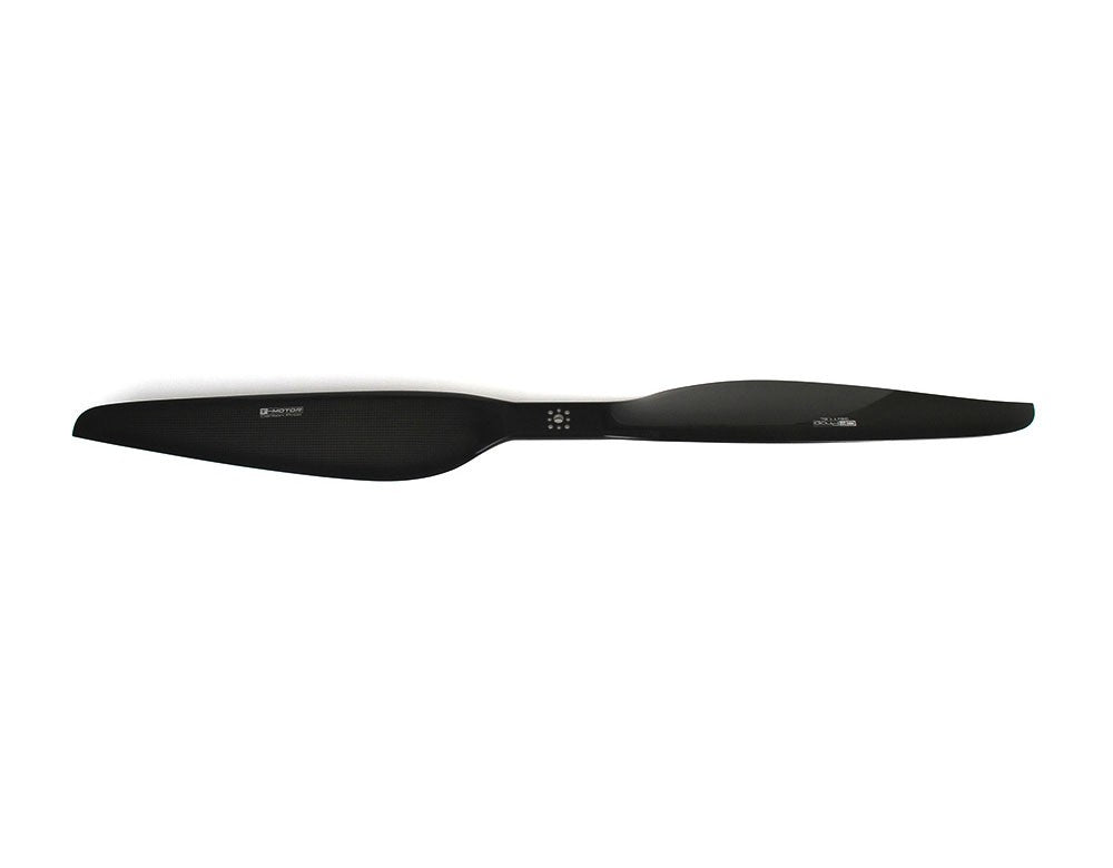 T-MOTOR G36x11.5 Glossy Carbon Fiber Propeller - official product view 4
