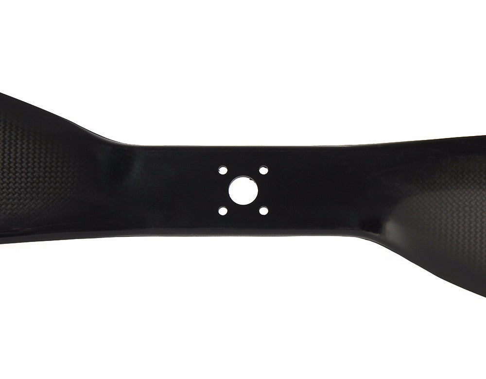 T-MOTOR G40x13.1 Glossy Carbon Fiber Propeller - official product view 4