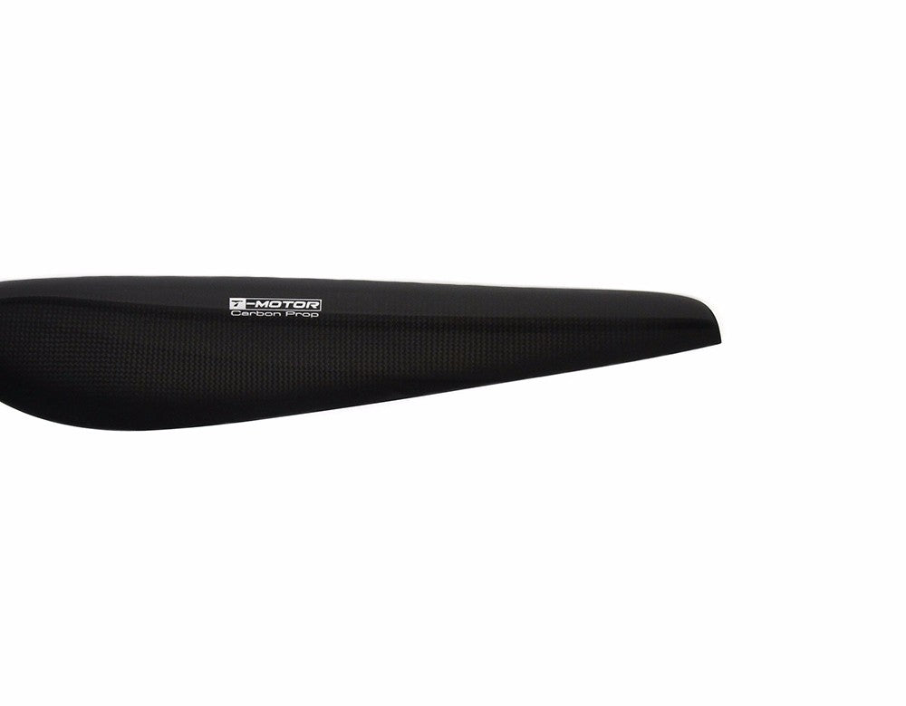 T-MOTOR G40x13.1 Glossy Carbon Fiber Propeller - official product view 3