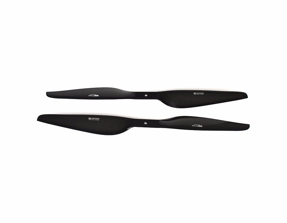 T-MOTOR G40x13.1 Glossy Carbon Fiber Propeller - official product view