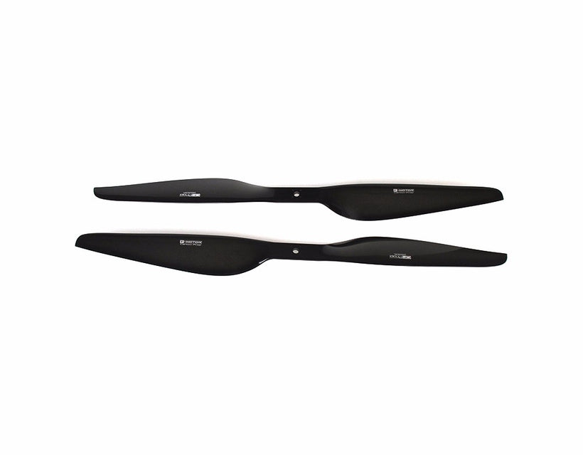 T-MOTOR G40x13.1 Glossy Carbon Fiber Propeller - official product view