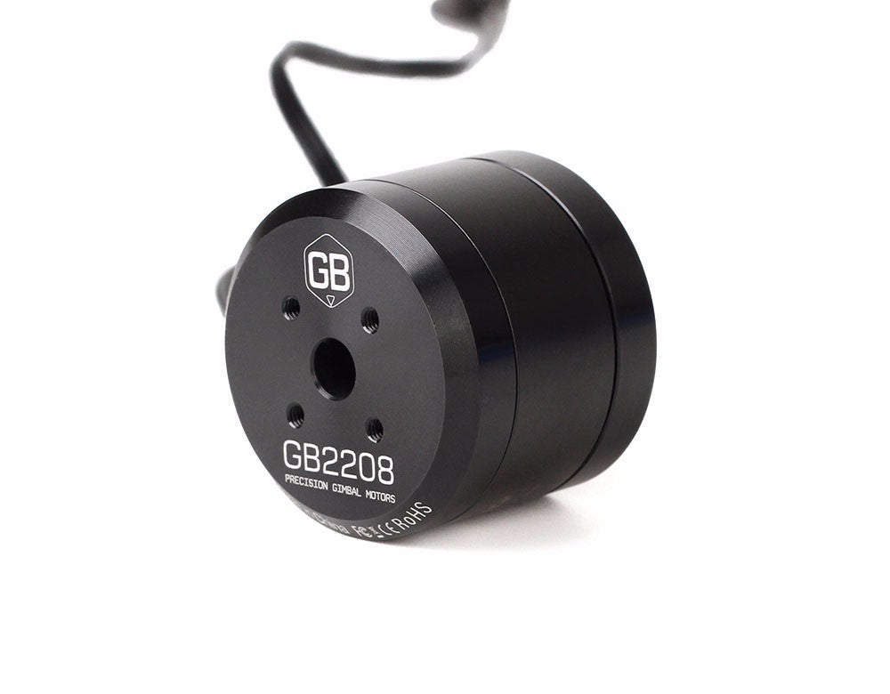 T-MOTOR GB2208 KV128 Brushless Gimbal Motor - verified product view 3