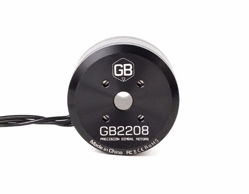 T-MOTOR GB2208 KV128 Brushless Gimbal Motor - verified product view 2