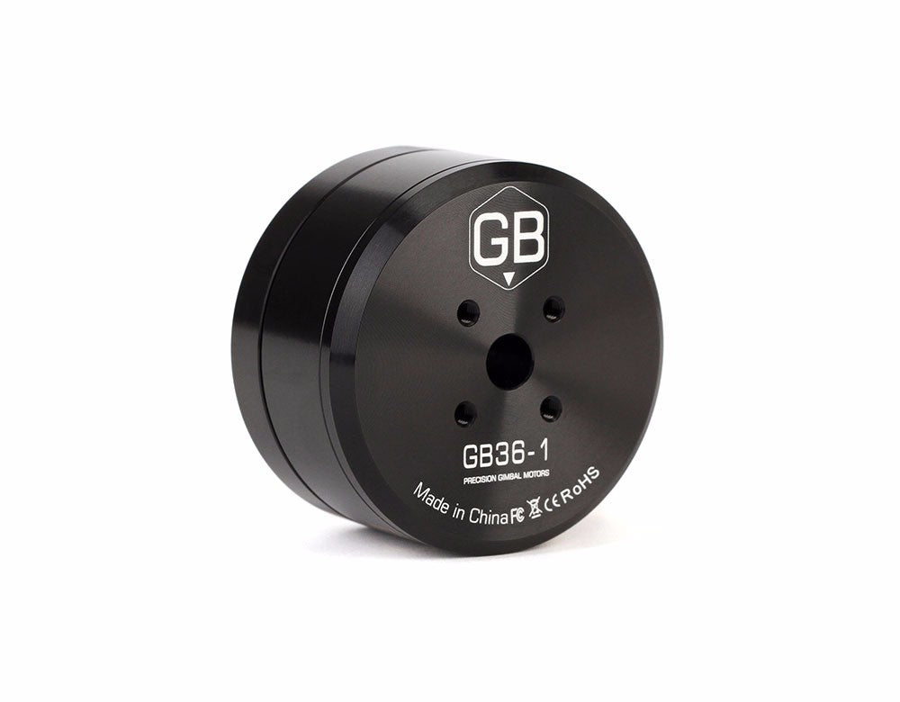 T-MOTOR GB36-1 KV50 Brushless Gimbal Motor - verified product view 2