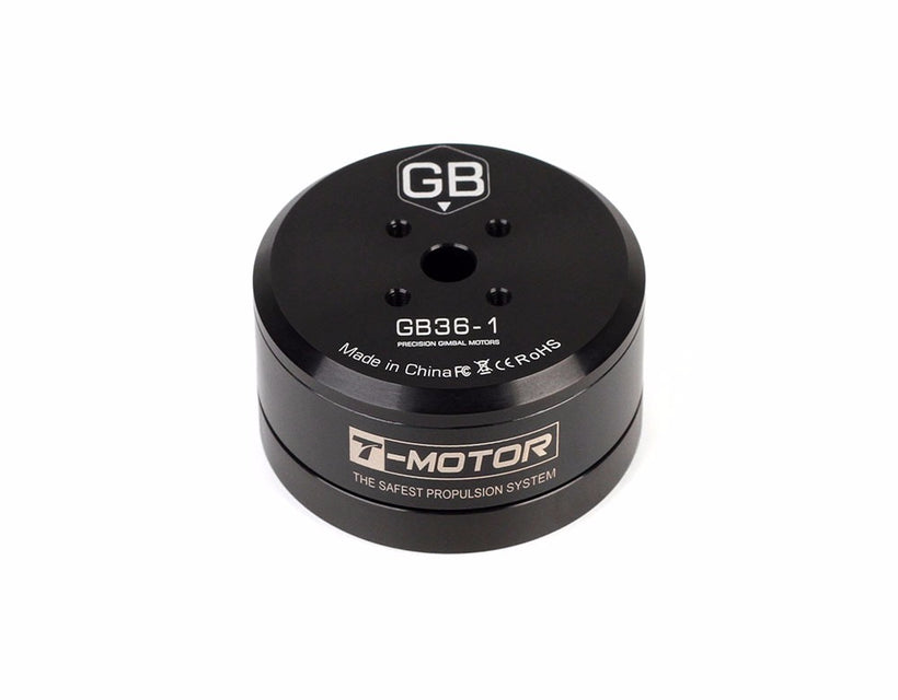 T-MOTOR GB36-1 KV50 Brushless Gimbal Motor - verified product view