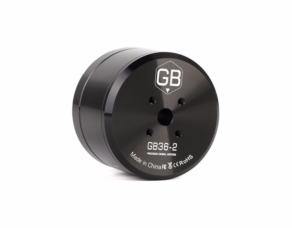 T-MOTOR GB36-2 Brushless Gimbal Motor - verified product view 2