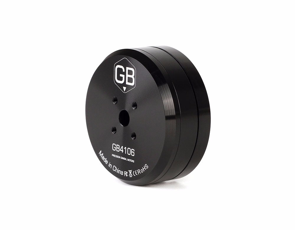 T-MOTOR GB4106 KV53 Brushless Gimbal Motor - verified product view 2