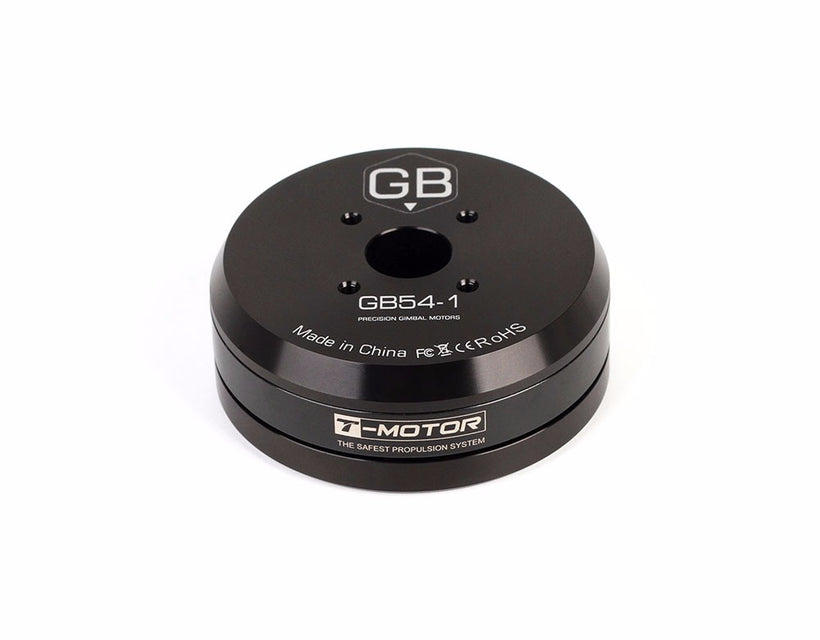 T-MOTOR GB54-1 KV33 Brushless Gimbal Motor - verified product view
