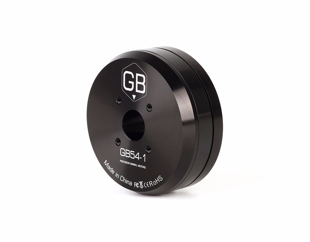 T-MOTOR GB54-1 KV33 Brushless Gimbal Motor - verified product view 5