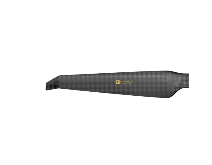 T-MOTOR HEP-L 15x5.5 Carbon Fiber Propeller - official product view 2