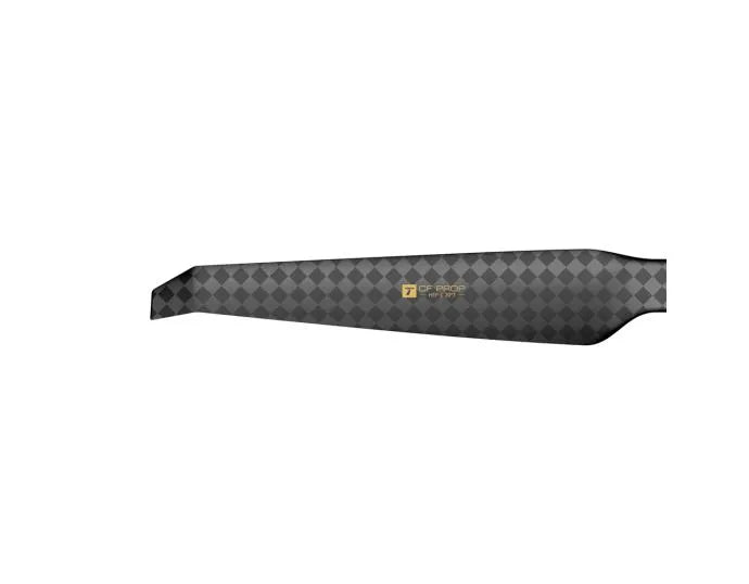 T-MOTOR HEP-L 20x7 Carbon Fiber Propeller - official product view 3