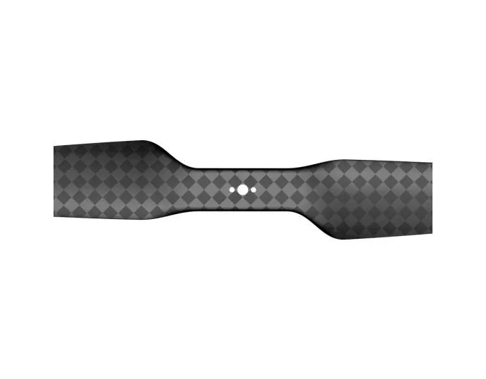 T-MOTOR HEP-L 20x7 Carbon Fiber Propeller - official product view 2