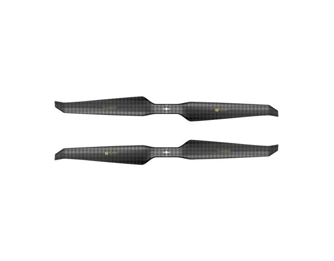 T-MOTOR HEP-L 22x7.2 Carbon Fiber Propeller - official product view