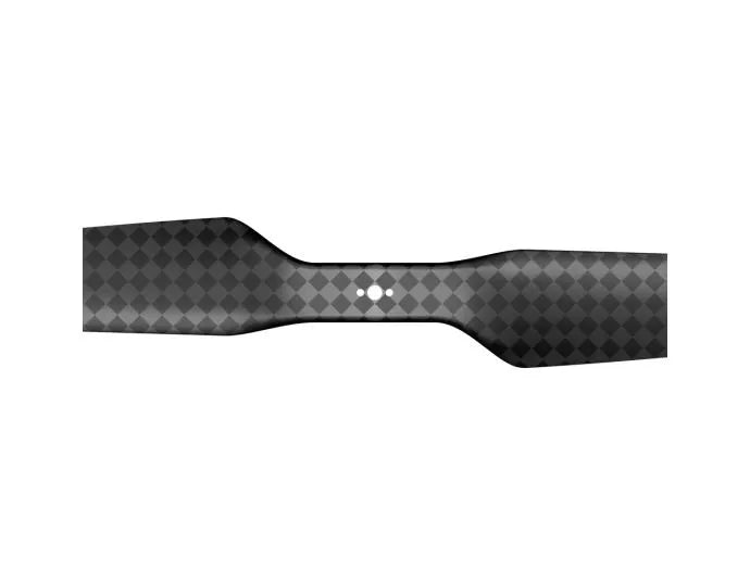 T-MOTOR HEP-L 22x7.2 Carbon Fiber Propeller - official product view 2
