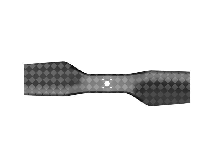 T-MOTOR HEP-L 28x9 Carbon Fiber Propeller - official product view 2