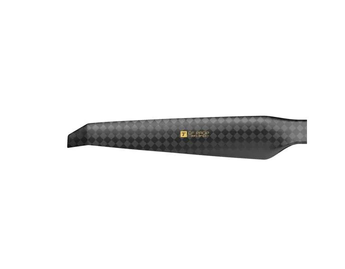 T-MOTOR HEP-L 30x10.5 Carbon Fiber Propeller - official product view 3