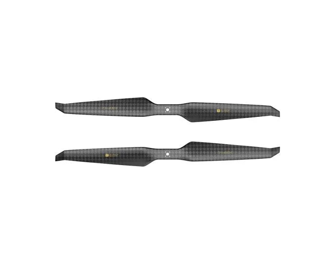 T-MOTOR HEP-L 30x10.5 Carbon Fiber Propeller - official product view