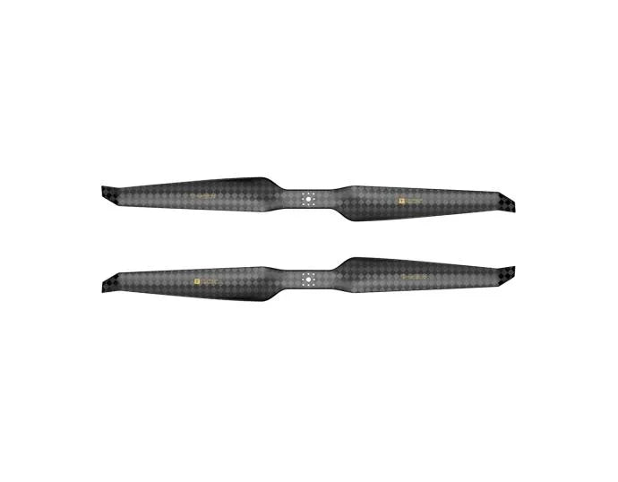 T-MOTOR HEP-L 34x11.5 Carbon Fiber Propeller - official product view