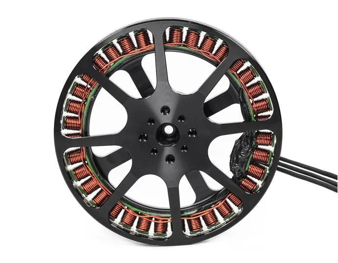 T-MOTOR MN1005 V2 KV90 Antigravity UAV Motor - verified product view 7