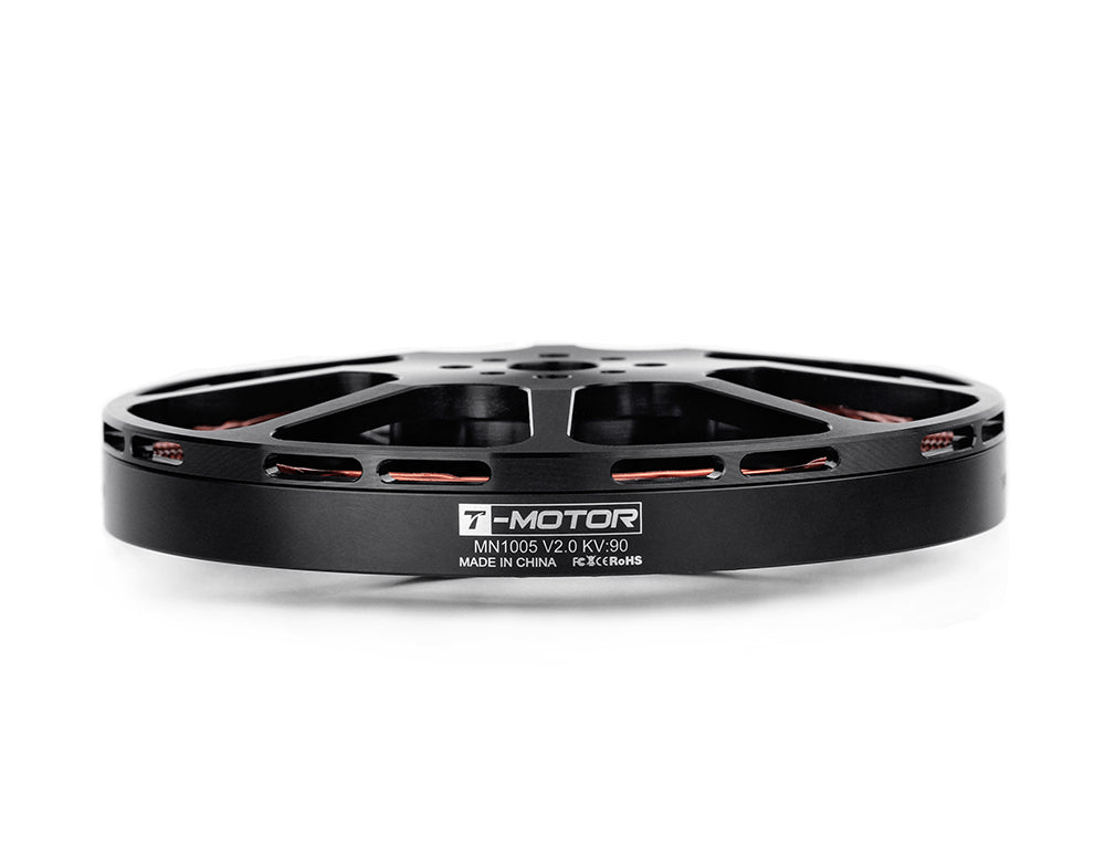 T-MOTOR MN1005 V2 KV90 Antigravity UAV Motor - verified product view