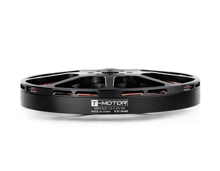 T-MOTOR MN1005 V2 KV90 Antigravity UAV Motor - verified product view