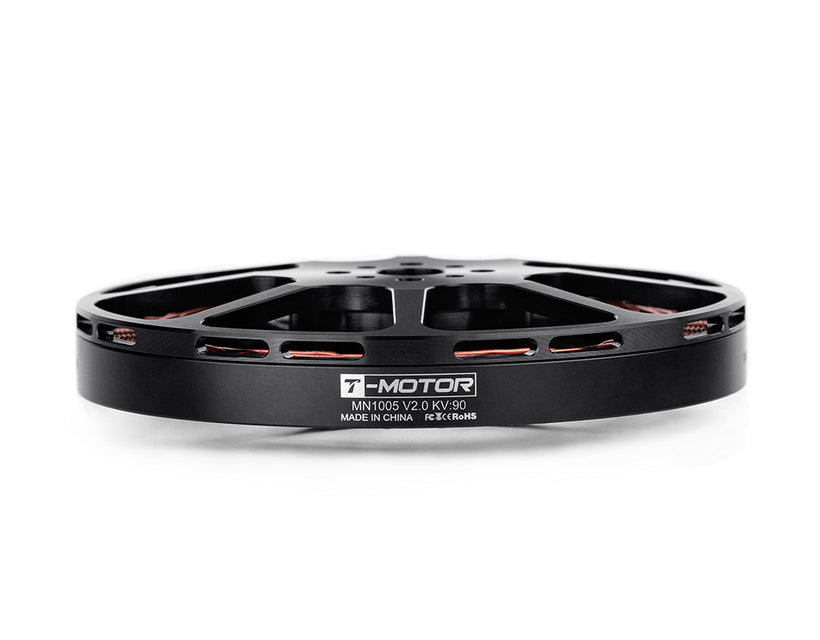 T-MOTOR MN1005 V2 KV90 Antigravity UAV Motor - verified product view