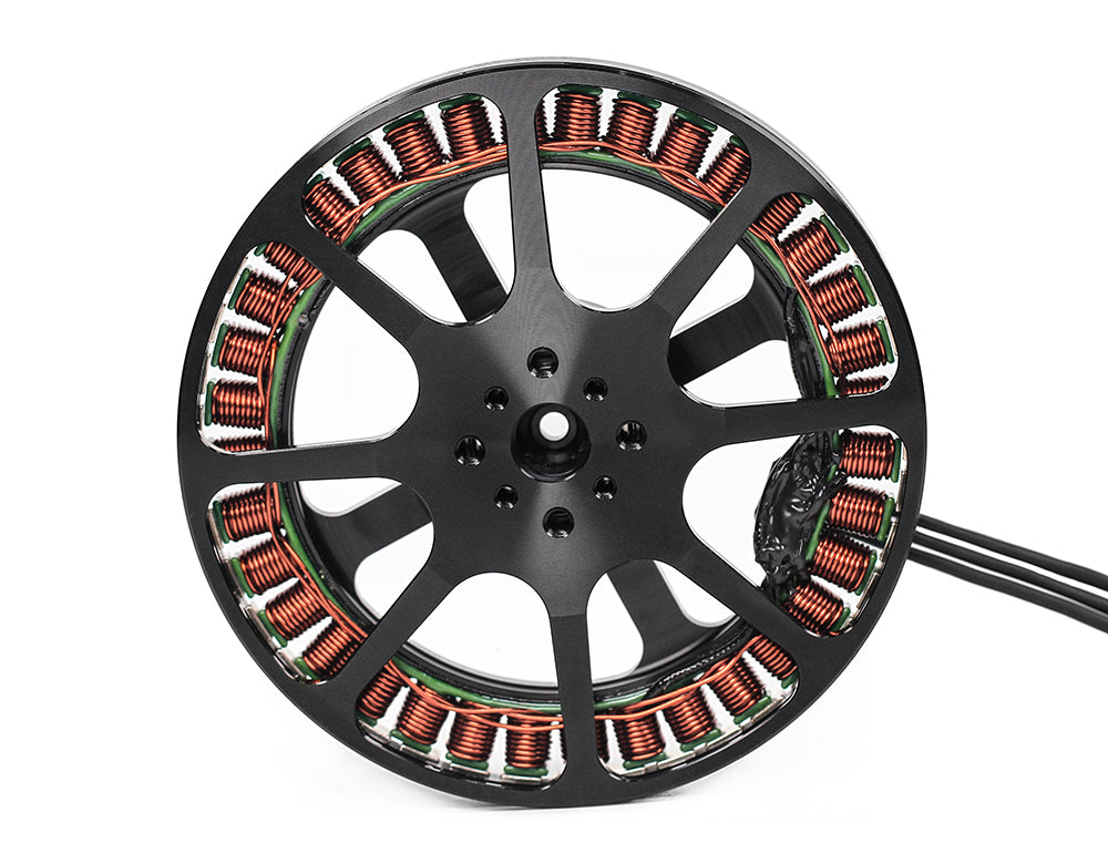 T-MOTOR MN1005 V2 KV90 Antigravity UAV Motor - verified product view 2