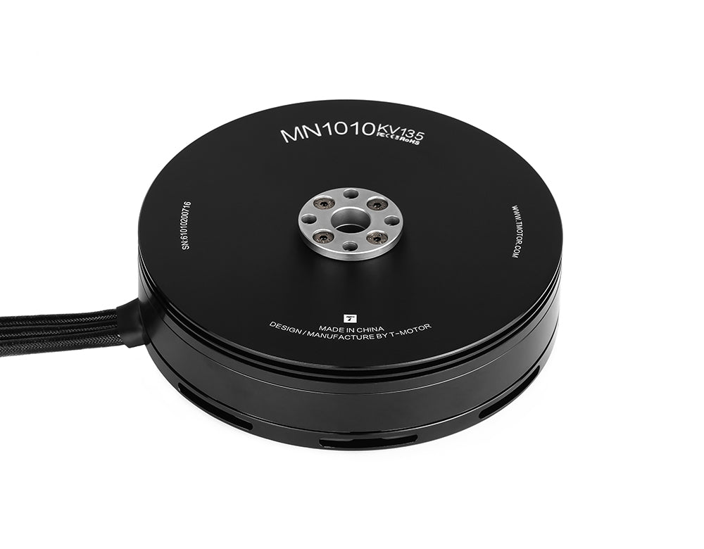 T-MOTOR MN1010 Navigator UAV Motor - verified product view 3