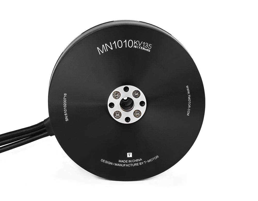 T-MOTOR MN1010 Navigator UAV Motor - verified product view