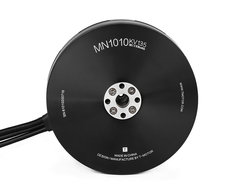T-MOTOR MN1010 Navigator UAV Motor - verified product view